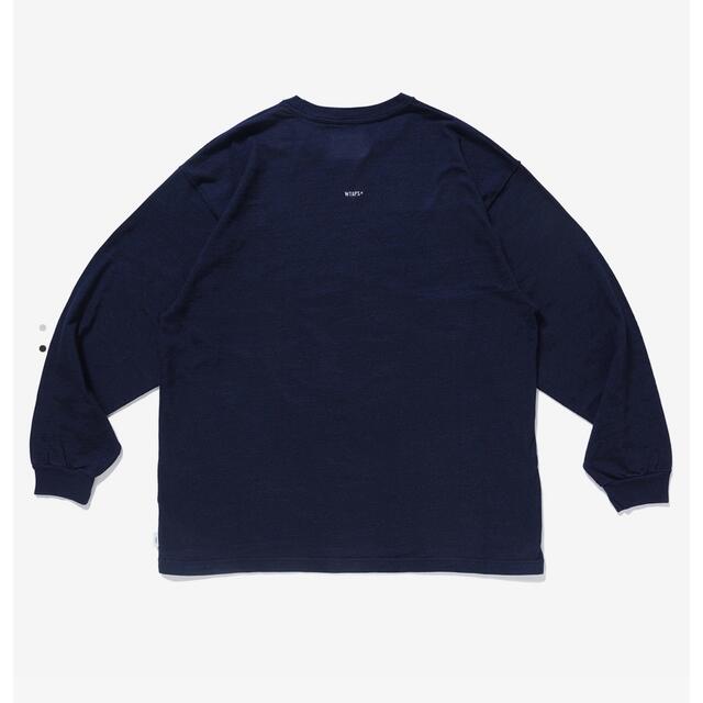 睡眠と体重の関係 WTAPS All 03 LS COTTON size3 L 新品未使用