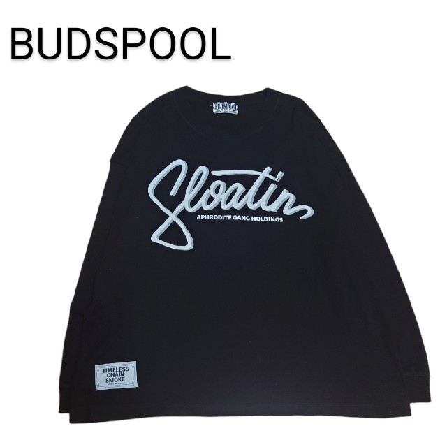 【APHRODITEGANG BudSpool】舐達麻L/S カットソー