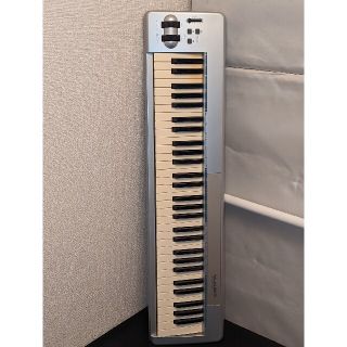 M-AUDIO KEYSTATION 61es 動作確認済み(MIDIコントローラー)