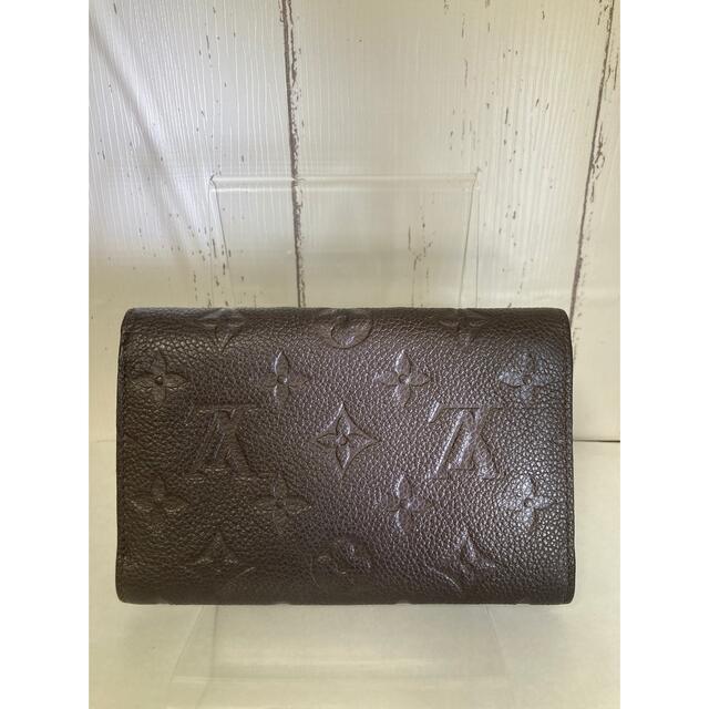 LOUIS VUITTON ポルトフォイユ コンパクト モノグラム
