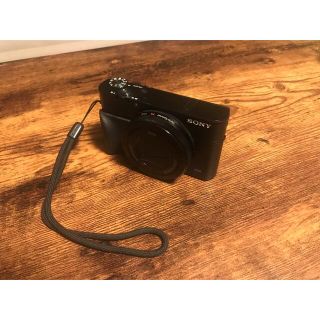 ソニー(SONY)のtaka3様専用　SONY RX100 M3(コンパクトデジタルカメラ)