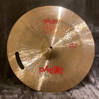 アイボリー×レッド PAiSTe Novo China 20