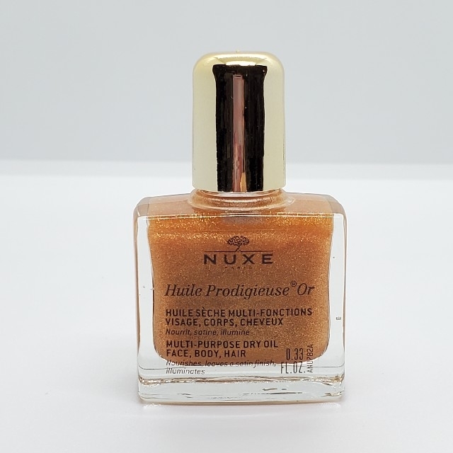 Cosme Kitchen(コスメキッチン)のNUXE プロディジュー ゴールドオイル 10ml コスメ/美容のボディケア(ボディオイル)の商品写真