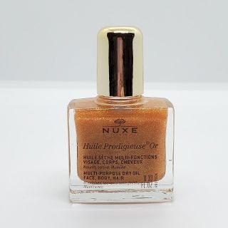 コスメキッチン(Cosme Kitchen)のNUXE プロディジュー ゴールドオイル 10ml(ボディオイル)