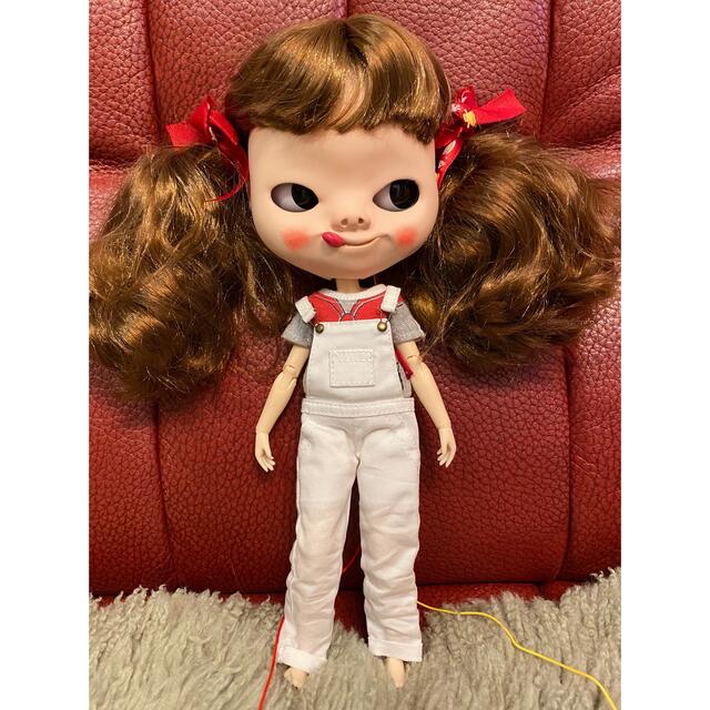 パテ子 カスタム アイシー icyドール アイシードール オビツ パテ子 カスタム アイシー icyドール アイシードール オビツ