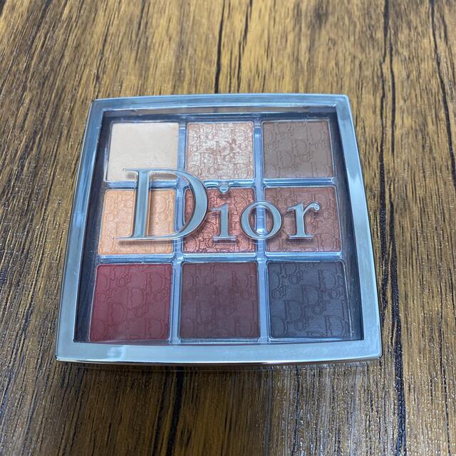 Dior(ディオール)のDior/ディオール/バックステージアイパレット/003/アンバー/アイシャドウ コスメ/美容のベースメイク/化粧品(アイシャドウ)の商品写真