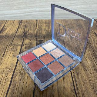 ディオール(Dior)のDior/ディオール/バックステージアイパレット/003/アンバー/アイシャドウ(アイシャドウ)