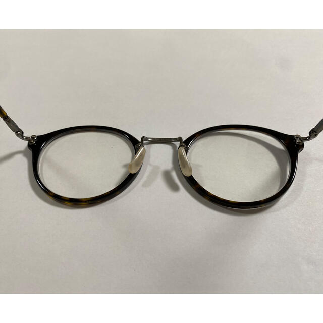 美品 EYEVAN:アイヴァン 丸眼鏡