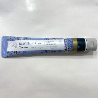 スワティ(SWATi)のSWATi RaW Hand Care Cream Aquatic Magnol(ハンドクリーム)