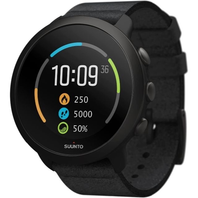 SUUNTO 3 (スント スリー) スマートウォッチ ウェアラブル 国内最安値