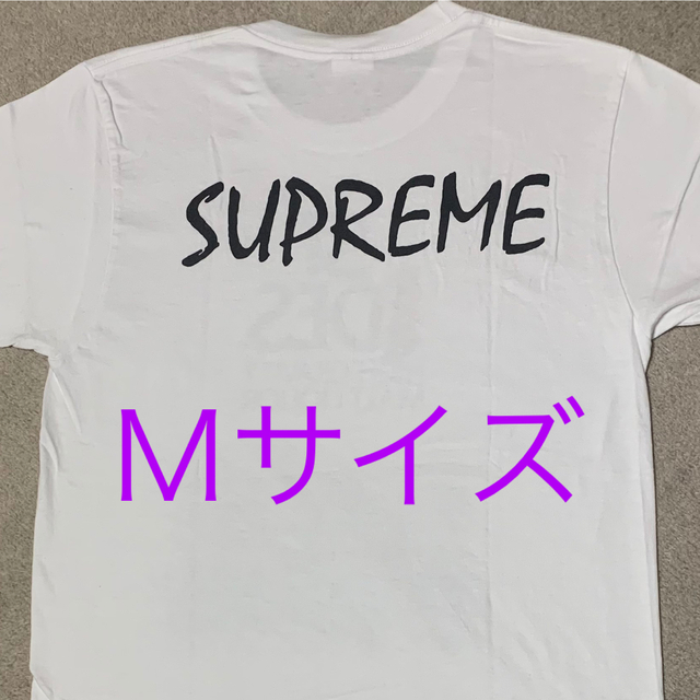 Supreme(シュプリーム)のsupreme st ides tee メンズのトップス(Tシャツ/カットソー(半袖/袖なし))の商品写真
