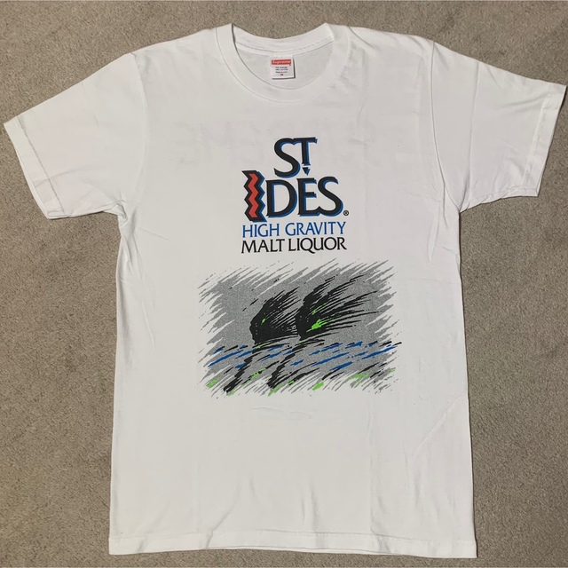 Supreme(シュプリーム)のsupreme st ides tee メンズのトップス(Tシャツ/カットソー(半袖/袖なし))の商品写真