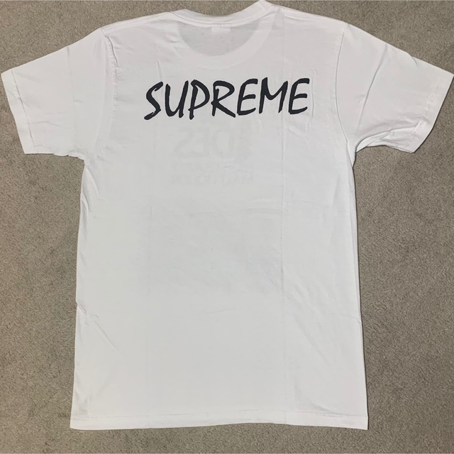 Supreme(シュプリーム)のsupreme st ides tee メンズのトップス(Tシャツ/カットソー(半袖/袖なし))の商品写真