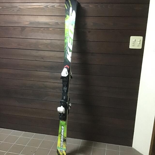OGASAKA(オガサカ)のオガサカ　KS-LD 165センチ スポーツ/アウトドアのスキー(板)の商品写真