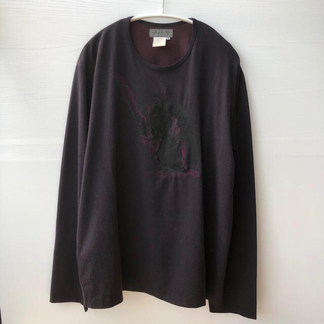 93SS ウサギ刺繍 Yohji Yamamoto Pour homme | www.jarussi.com.br
