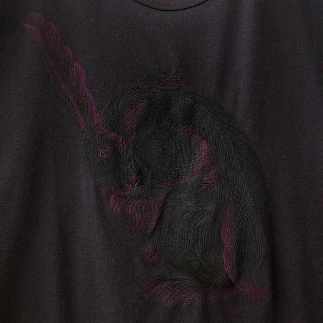 93SS ウサギ刺繍 Yohji Yamamoto Pour homme | www.jarussi.com.br
