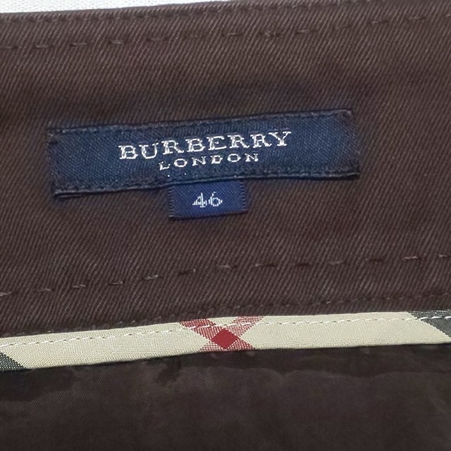 BURBERRY(バーバリー)のオンマ様専用：バーバリー ひざ丈スカート レディースのスカート(ひざ丈スカート)の商品写真