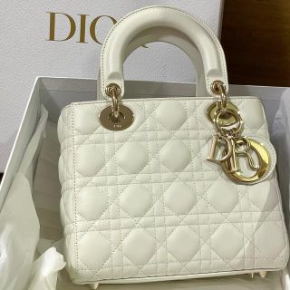 ディオール(Christian Dior) スカーフ ショルダーバッグ(レディース)の