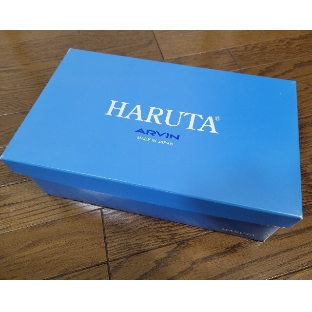 HARUTA(ハルタ)のローファー　ハルタ　HARUTA 27.5 メンズの靴/シューズ(ドレス/ビジネス)の商品写真