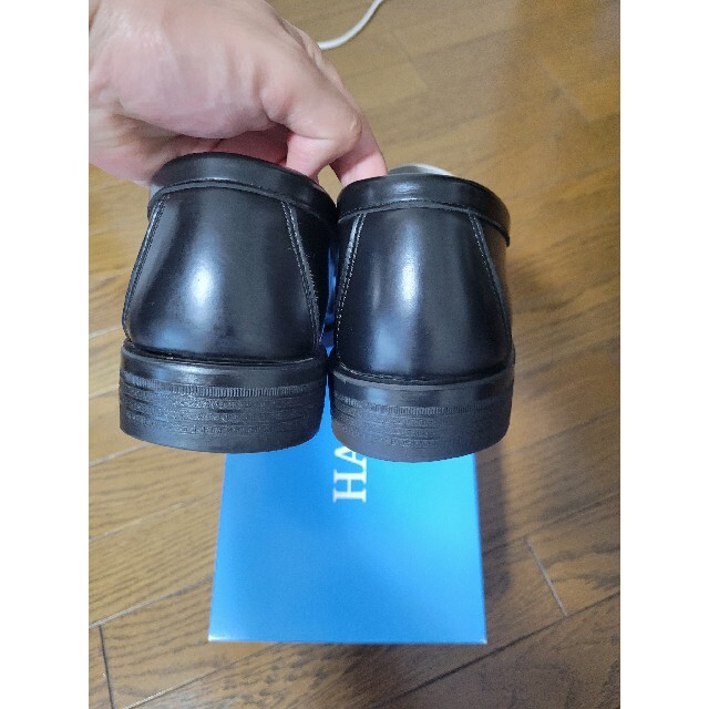 HARUTA(ハルタ)のローファー　ハルタ　HARUTA 27.5 メンズの靴/シューズ(ドレス/ビジネス)の商品写真