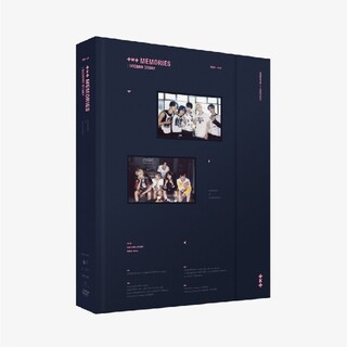 TOMORROW X TOGETHER - TXT　MEMORIES: SECOND STORY DVD