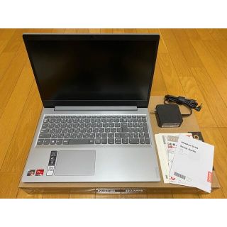 レノボ(Lenovo)のIdeaPad S145 AMD Ryzen 5・8GBメモリー・256GB(ノートPC)