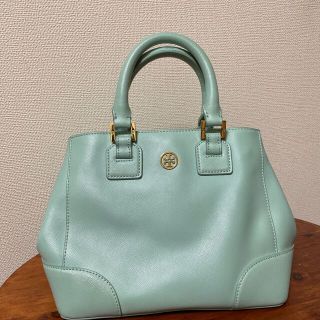 トリーバーチ(Tory Burch)の【お値下げ】ToryBurch ハンドバッグ(ハンドバッグ)