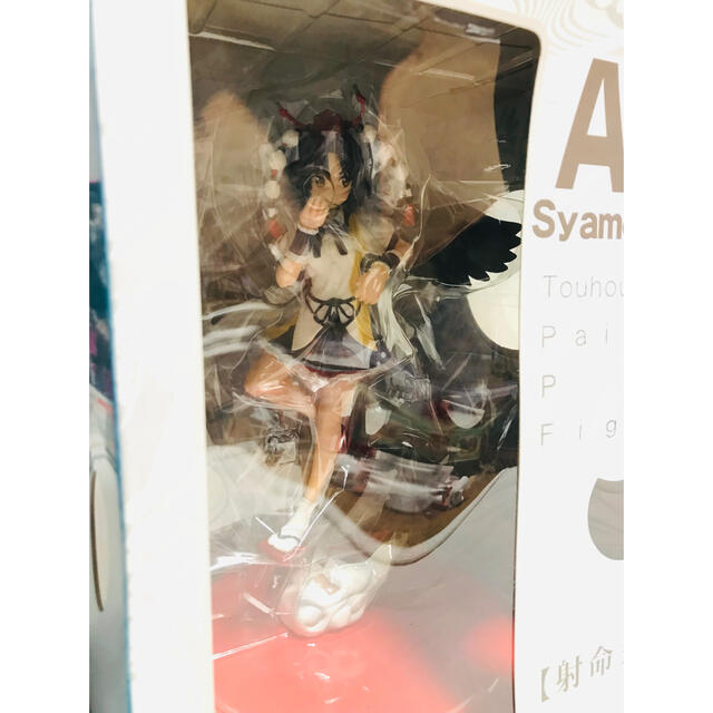 に値下げ! 【非売品】博麗神社例大祭開催記念 会場限定 射命丸文