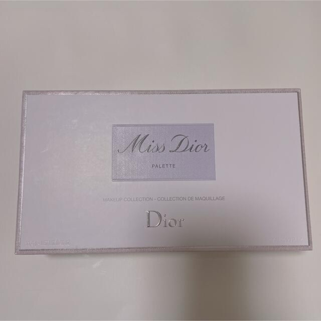 Christian Dior(クリスチャンディオール)のdiorミスディオールパレット数量限定品♡アイシャドウ リップ チーク ネイル コスメ/美容のキット/セット(コフレ/メイクアップセット)の商品写真