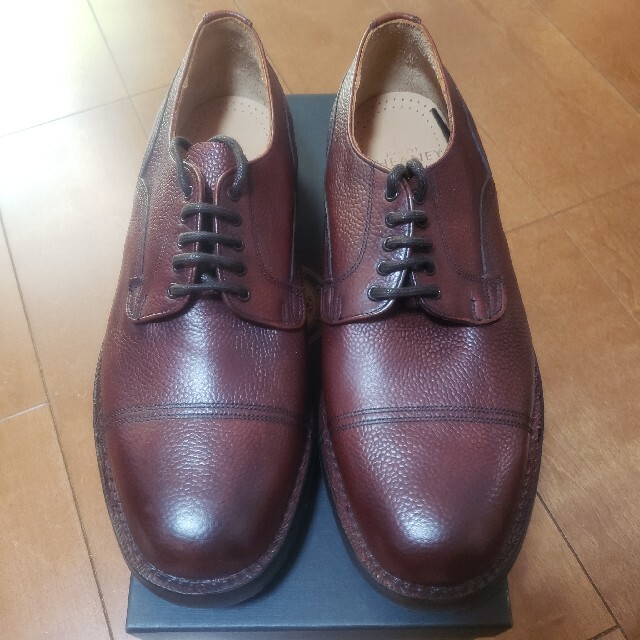 靴/シューズ新品　CHEANEY　チーニー CAIRNGORM ケンゴン　10　アニ散歩