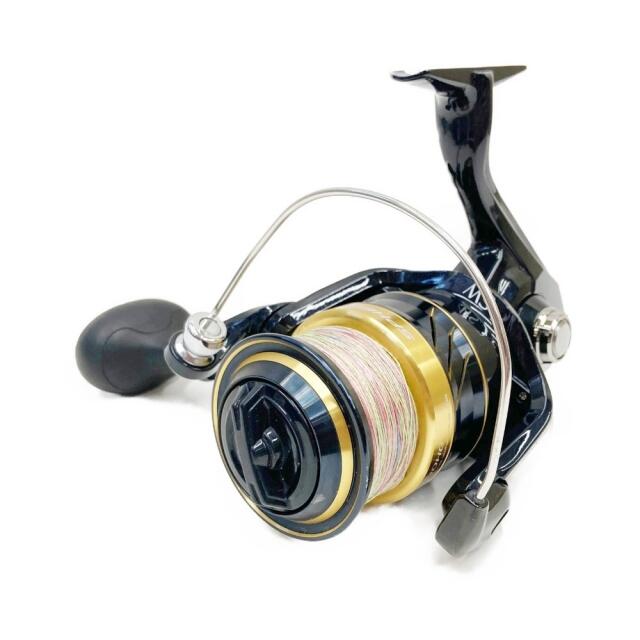 〇〇SHIMANO シマノ 21 SPHEROS スフェロスSW 8000HG スピニングリール