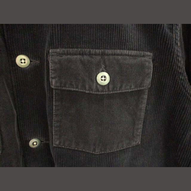 らかな 美品 Ron Herman コーデュロイCPOシャツジャケット Ulkd4