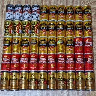 缶コーヒー50本セット【BOSS】【WONDA】【Fire】【pokka】送料込(コーヒー)