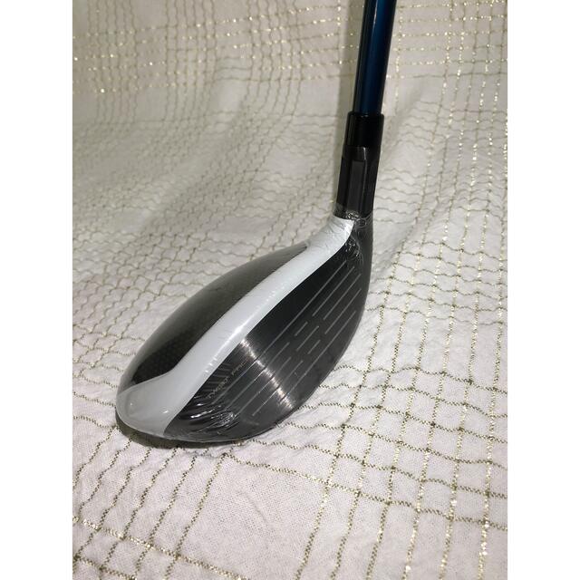 TaylorMade(テーラーメイド)の日本仕様 新品 テーラーメイドSIM2 MAX レスキュー 4U 22° S スポーツ/アウトドアのゴルフ(クラブ)の商品写真