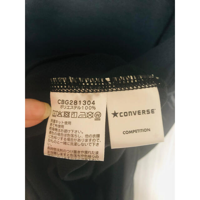 CONVERSE(コンバース)のCONVERSE   コンバース　メンズ半袖Tシャツ   未使用 メンズのトップス(Tシャツ/カットソー(半袖/袖なし))の商品写真