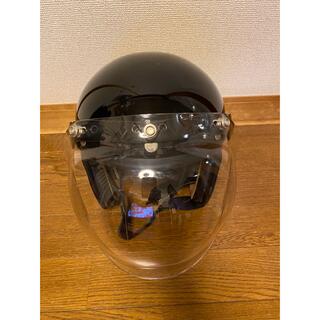 オージーケー(OGK)のOGK ヘルメット　XJ-R  おまけ付き(ヘルメット/シールド)