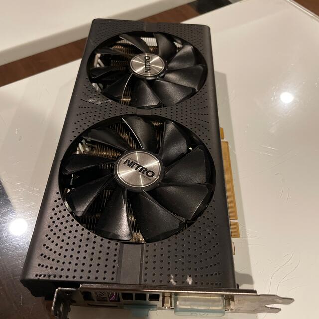 amd rx480 8g ジャンク