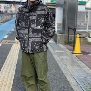 ザノースフェイス(THE NORTH FACE)のノースフェイス　ノベルティコンパクトジャケット(マウンテンパーカー)