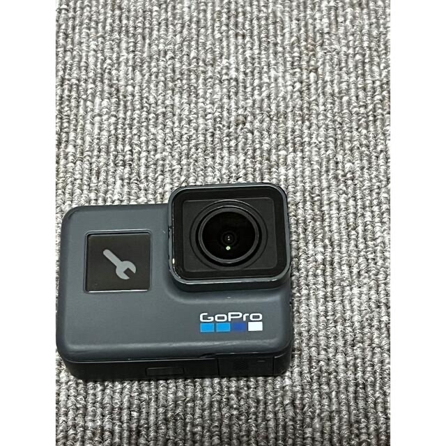 GoPro(ゴープロ)の【中古】GoPro HERO6  スマホ/家電/カメラのカメラ(ビデオカメラ)の商品写真