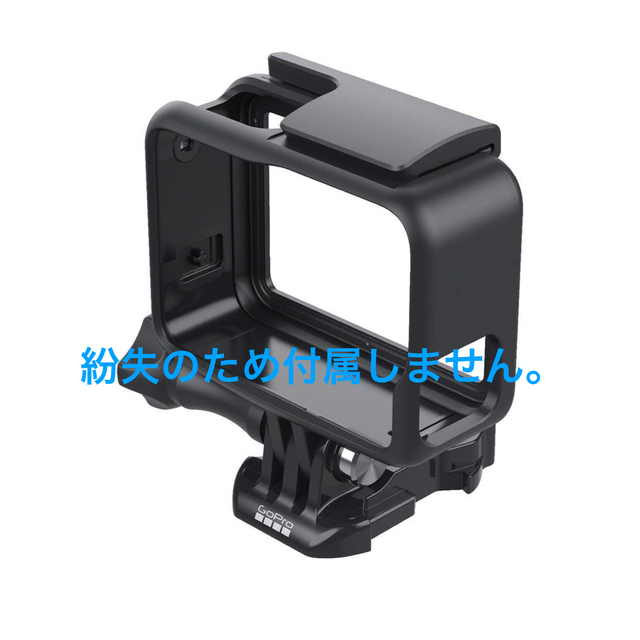 GoPro(ゴープロ)の【中古】GoPro HERO6  スマホ/家電/カメラのカメラ(ビデオカメラ)の商品写真