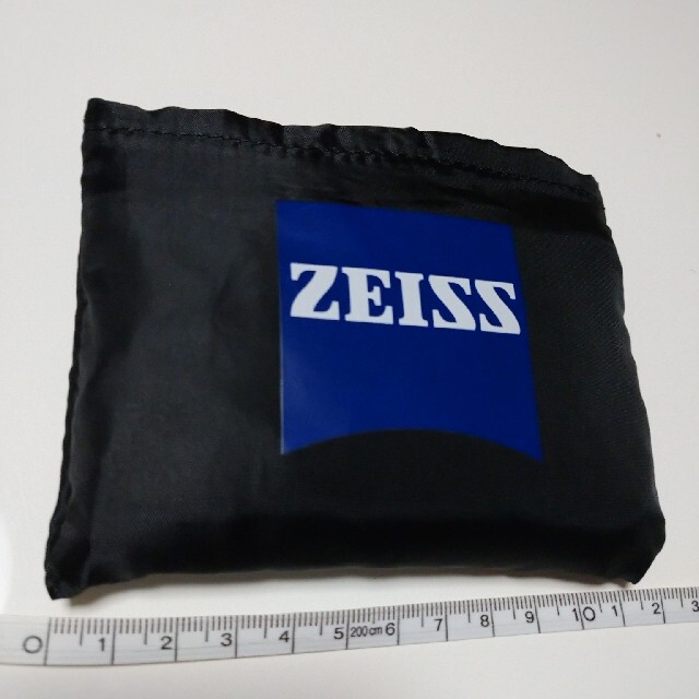 ★値下げ カールツァイス ZEISS エコバッグ ノベルティ レディースのバッグ(エコバッグ)の商品写真