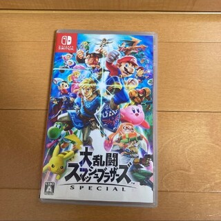 Nintendo Switch - 【Switch】 大乱闘スマッシュブラザーズ SPECIAL