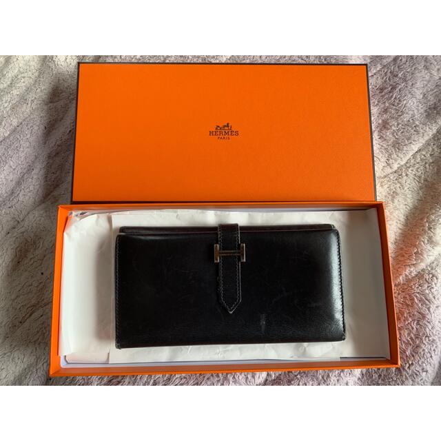 HERMES エルメス 長財布 - 長財布