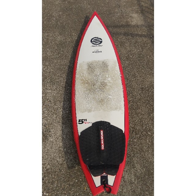 サンタクルーズサーフボードSANTACRUZ matt archbold PRO 売れ筋介護