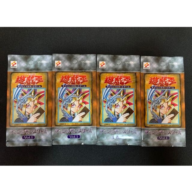 遊戯王　未開封　セット　まとめ売り 6