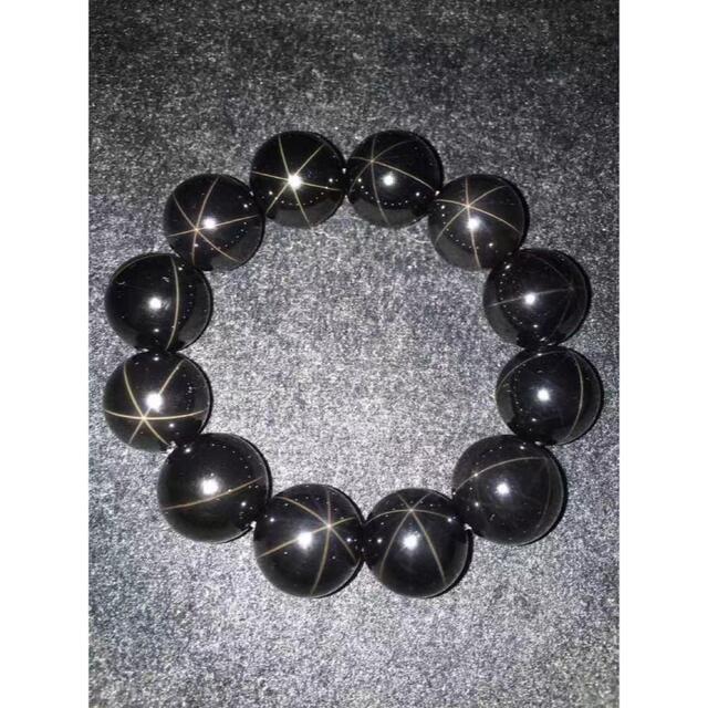 高級】黒水晶 ブレスレット 18mm | www.innoveering.net