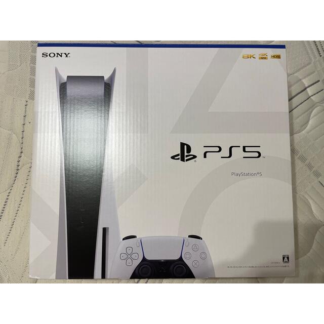 PlayStation5 (CFI-1100A 01)  新品未使用