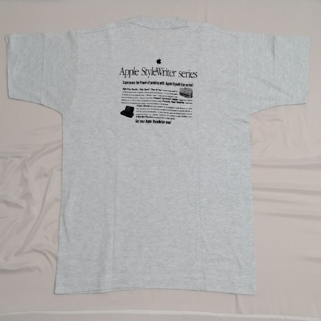 Apple StyleWriter Series Tシャツ