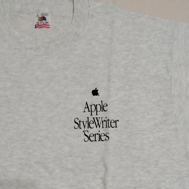 Apple StyleWriter Series Tシャツ