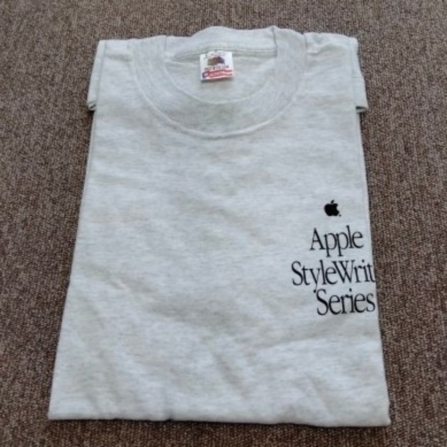 Apple StyleWriter Series Tシャツ